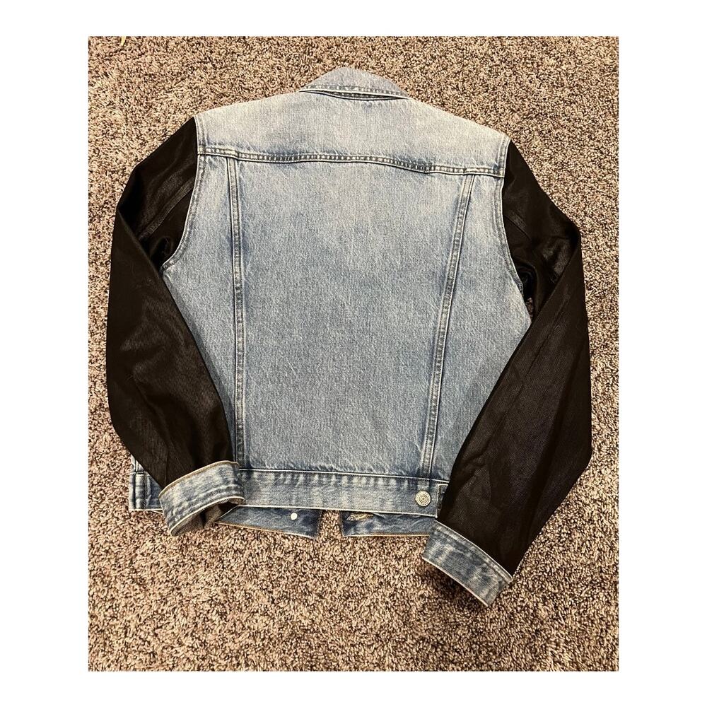 Frame Jean jacket NWT - Picture 6 of 6